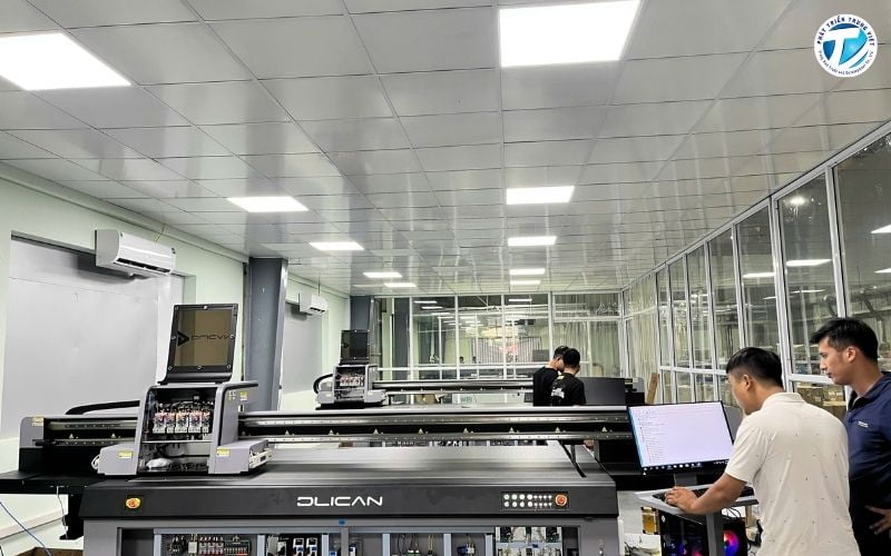 Đội ngũ kỹ thuật của Phát Triển Trung Việt luôn hỗ trợ kịp thời 